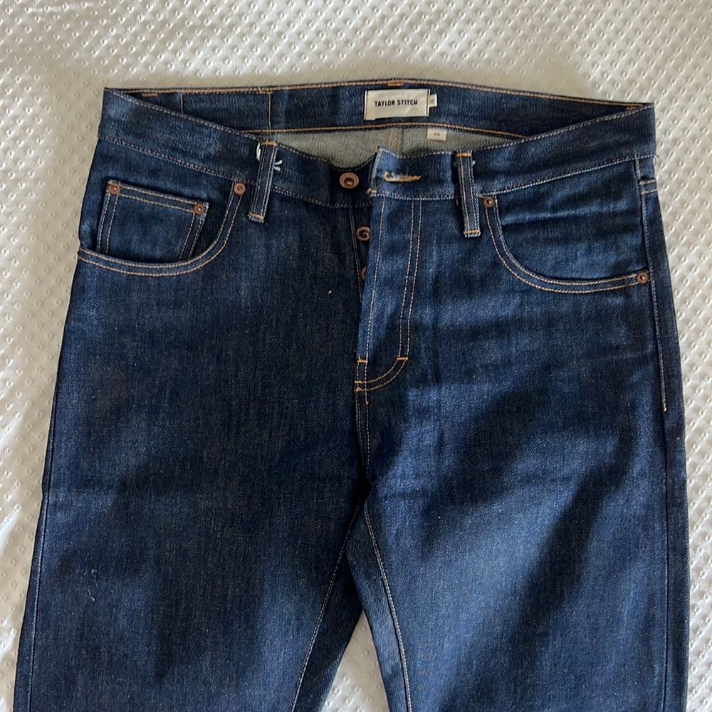 Taylor Stitch jeans